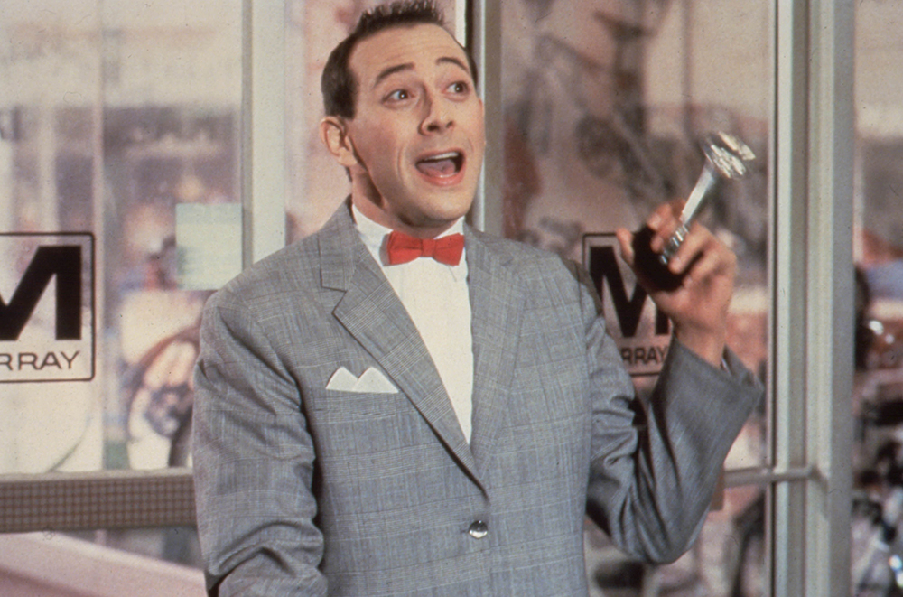 Paul Reubens