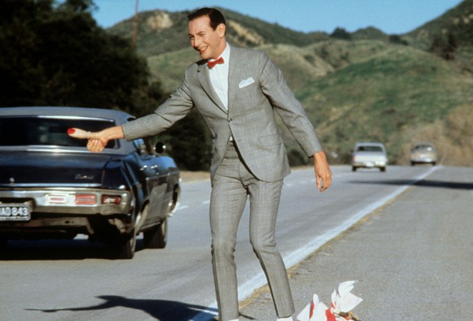 ‘Pee-wee’s Big Adventure’ (1985)