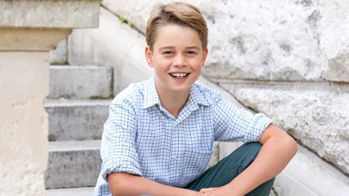 Prince George 10th birthday portrait