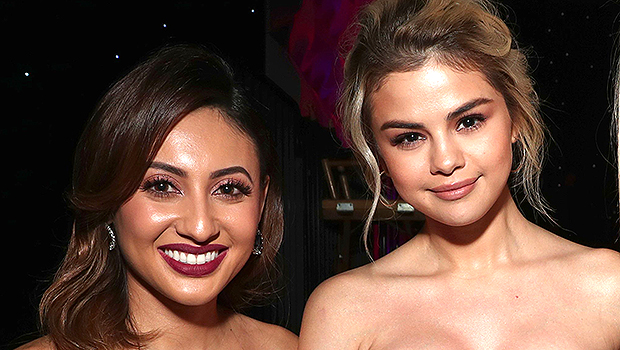 Selena Gomez and Francia Raisa friendship