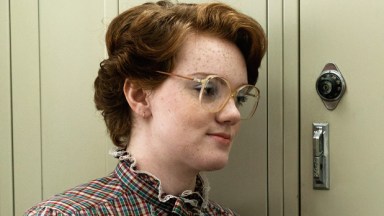 Shannon Purser Barb Stranger Things