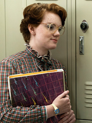 Shannon Purser Barb Stranger Things