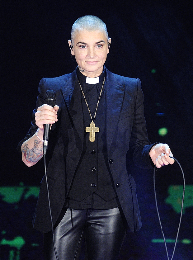 Sinead O'Connor health