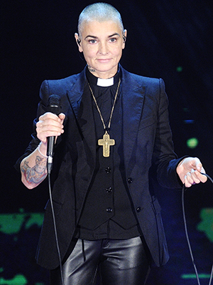 Sinead O'Connor health