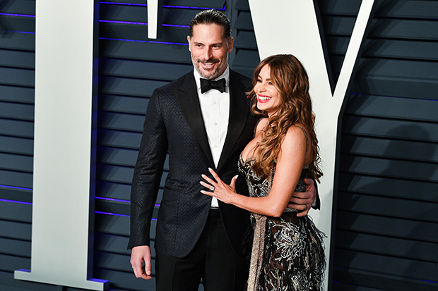 Joe Manganiello, Sofia Vergara