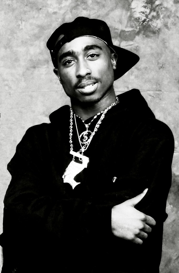 Tupac Shakur