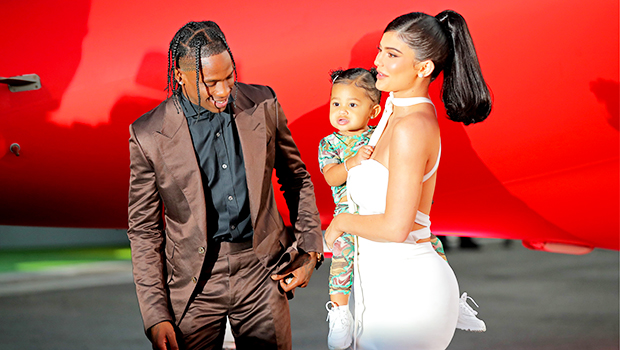 kylie jenner, travis scott, stormi webster