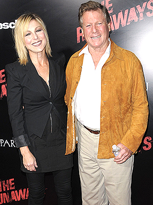 TATUM O'NEAL'S PARENTS