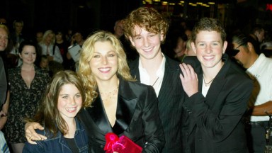 tatum o'neal kids