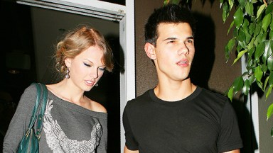 Taylor Swift, Taylor Lautner