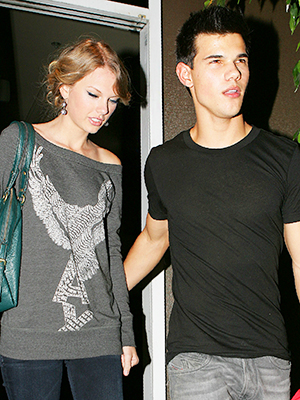 Taylor Swift, Taylor Lautner
