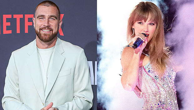 Travis Kelce, Taylor Swift