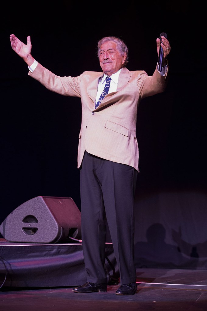 Tony Bennett, 2019