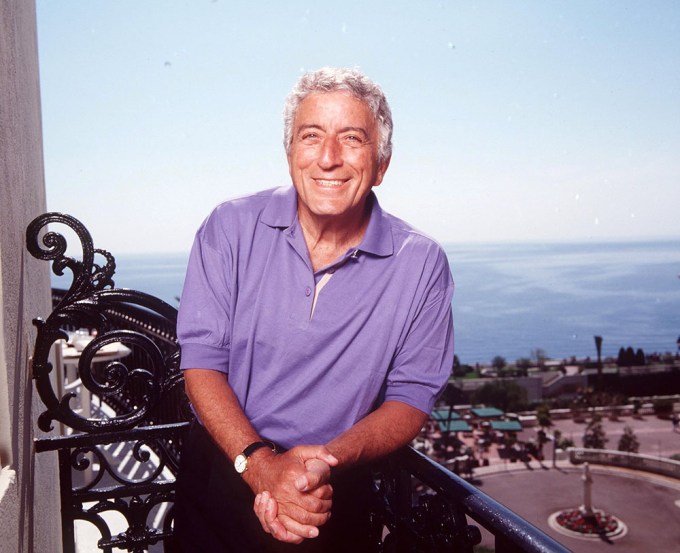 Tony Bennett, 1996