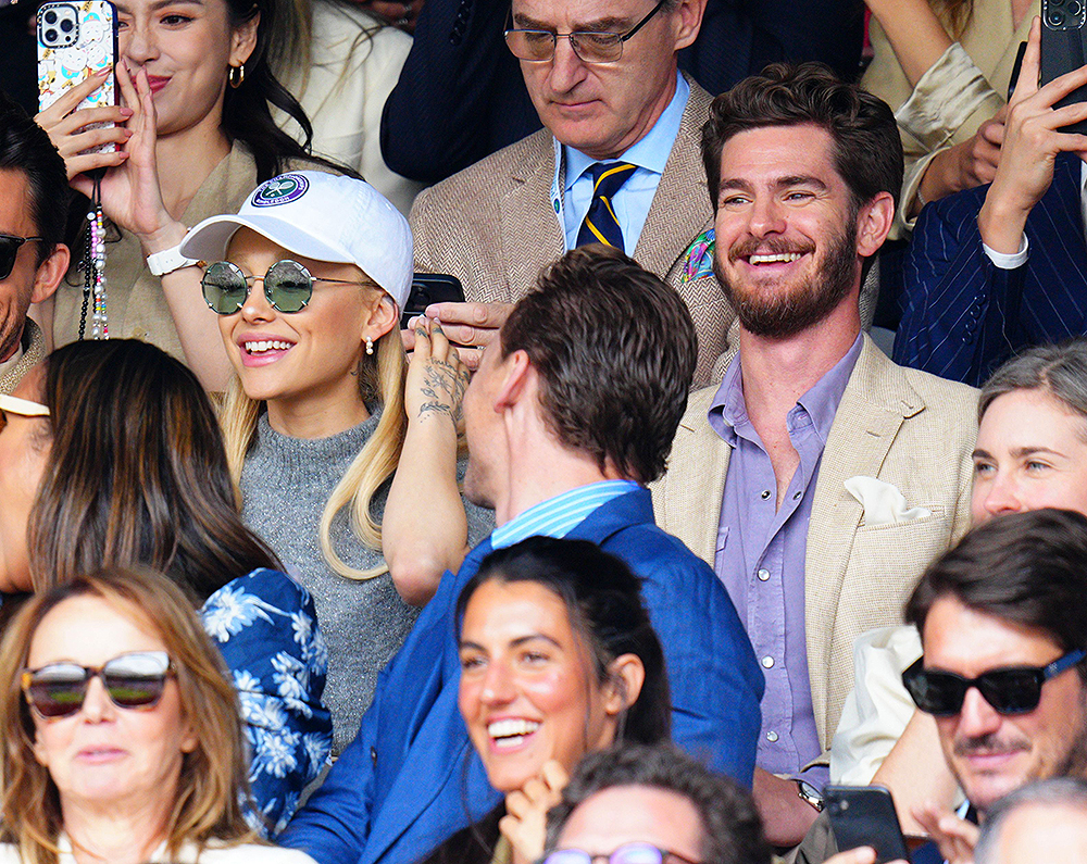 Wimbledon Tennis Championships, Day 14, The All England Lawn Tennis and Croquet Club, London, UK - 16 Jul 2023