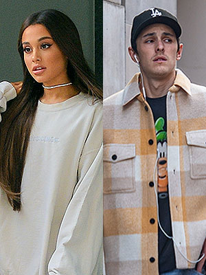 Ariana Grande, Dalton Gomez