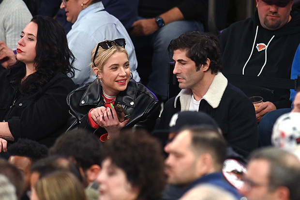 ashley benson brandon davis
