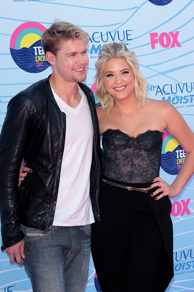 ashley benson chord overstreet