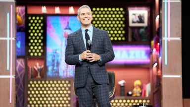 Andy Cohen