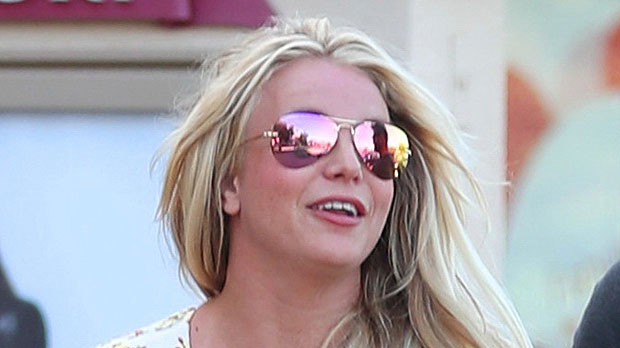 britney spears book video