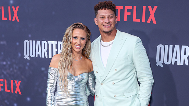 Brittany Patrick Mahomes