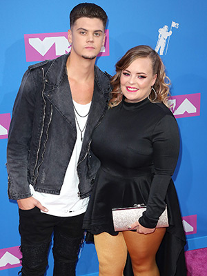 Tyler Baltierra, Catelynn Lowell