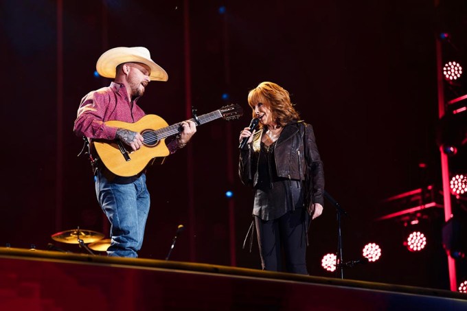 Cody Johnson & Reba McEntire