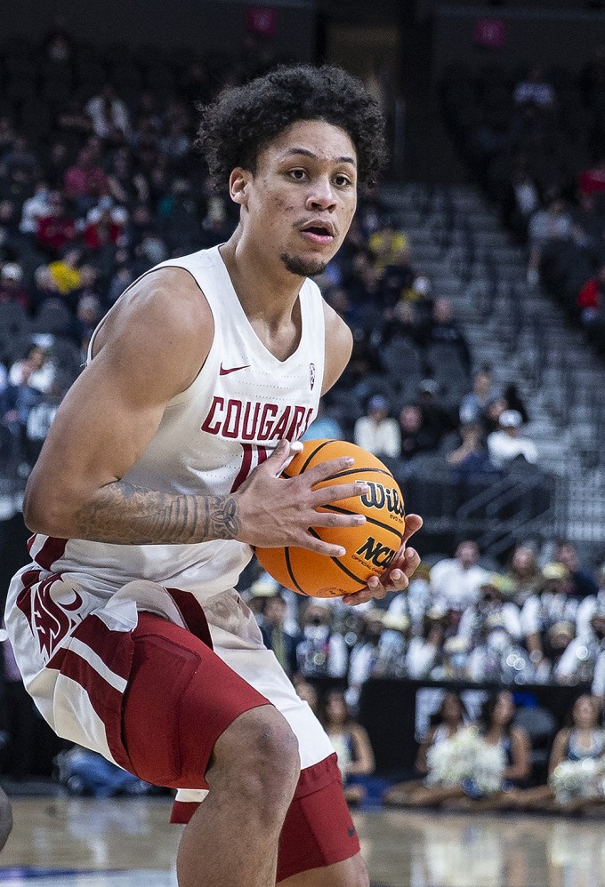 Dennis Jr. In NCAA Tournament