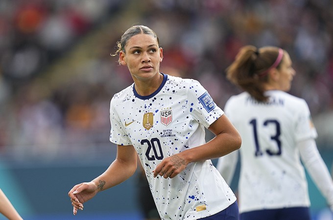 Dennis Rodman’s Kids