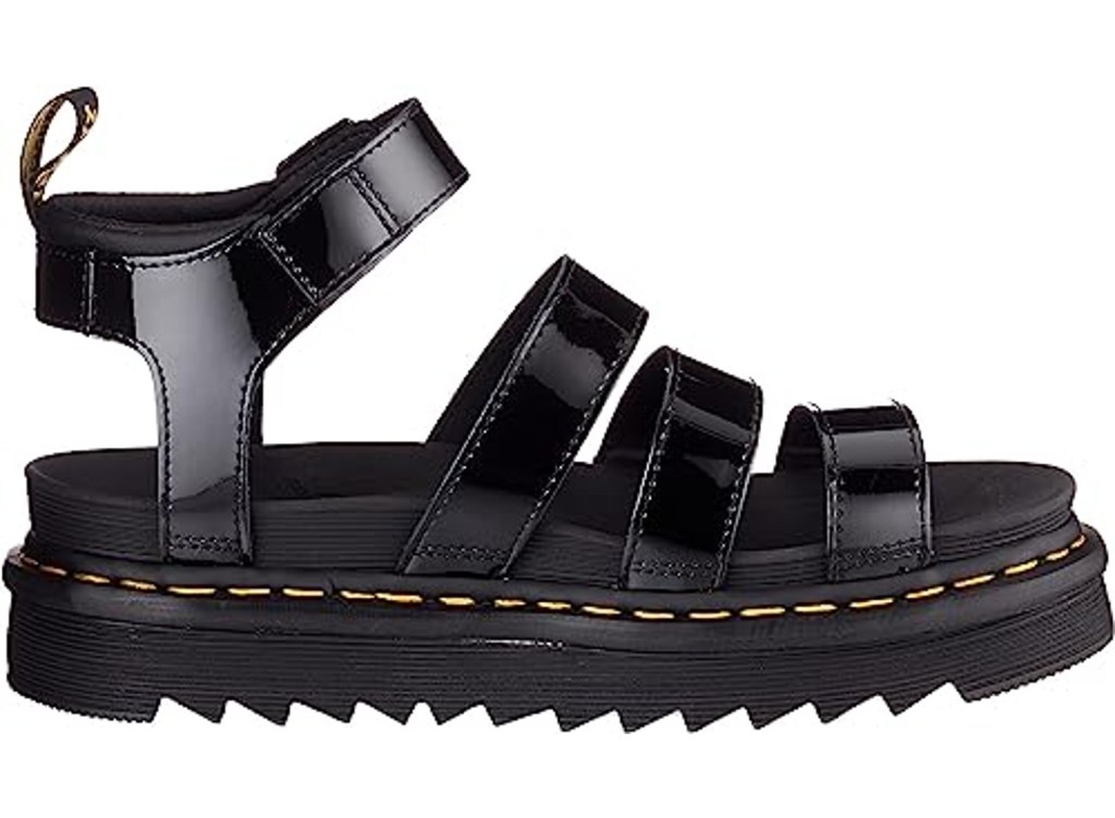 Dr. Martens Blaire Brando Fisherman Sandal