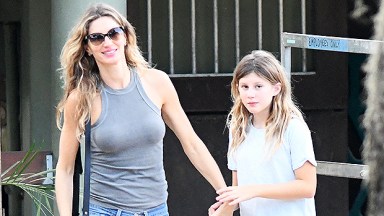 Gisele Bundchen daughter birthday video