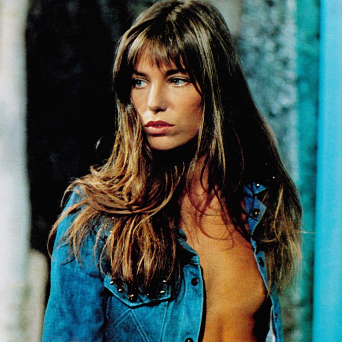 Jane Birkin in ‘Don Juan’