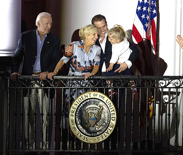 Joe & Jill Biden Break Silence On Hunter Biden’s Daughter