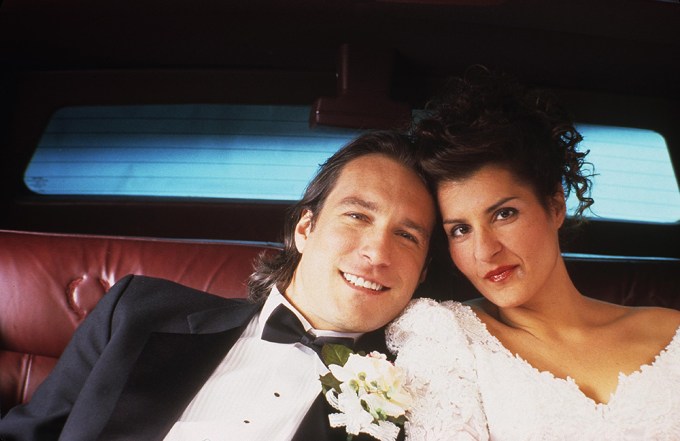 John Corbett In ‘My Big Fat Greek Wedding’