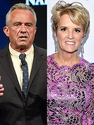 Robert F. Kennedy Jr., Kerry Kennedy