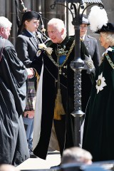 King Charles III
National Service of Thanksgiving and Dedication, Edinburgh, Scotland, UK - 05 Jul 2023