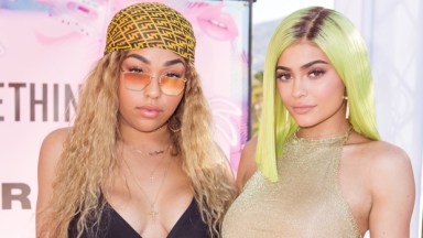 kylie jenner, jordyn woods