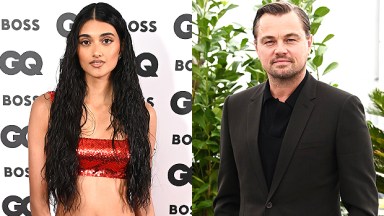 Neelam Gill Leonardo DiCaprio