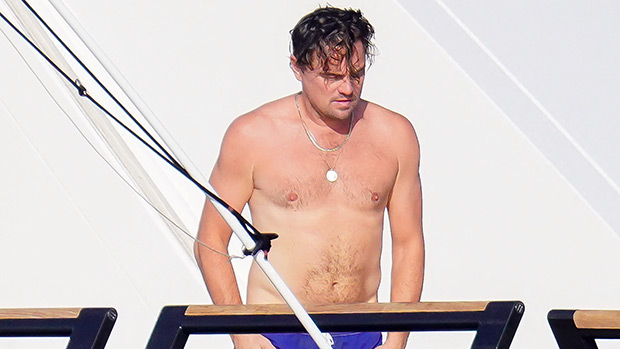 Leonardo DiCaprio