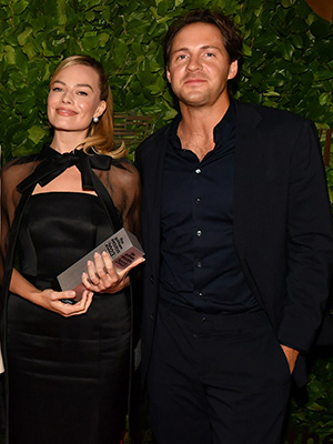 Margot Robbie husband