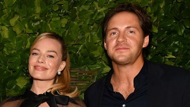 Margot Robbie husband