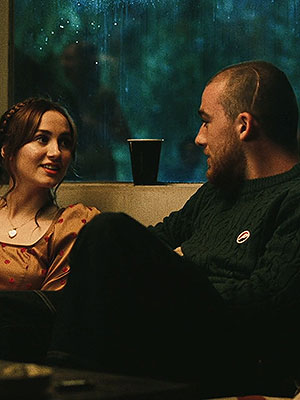 Maude Apatow, Angus Cloud