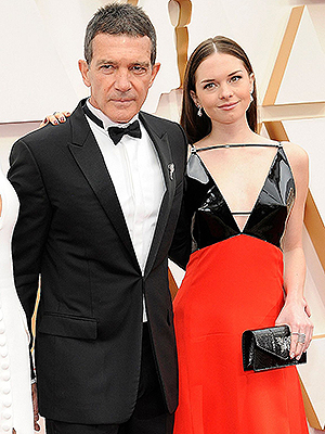 Antonio Banderas daughter Stella