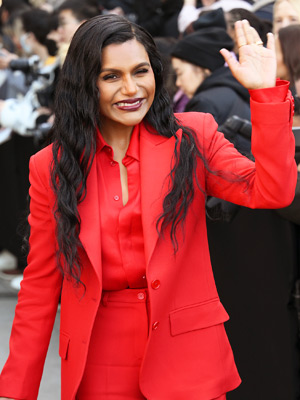 mindy kaling kids fourth of july