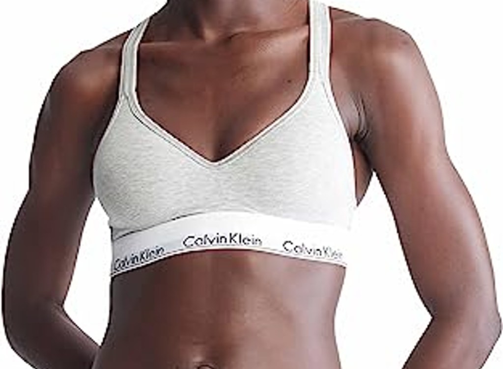 Calvin Klein Modern Wireless Bralette