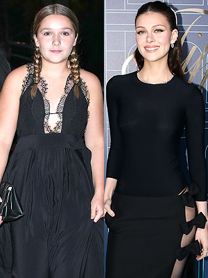 Harper Beckham, Nicola Peltz