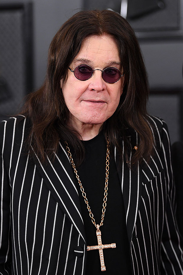 Ozzy Osbourne health