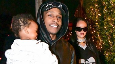 rihanna posts new photo of RZA and ASAP rocky in barbados