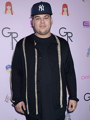 rob kardashian