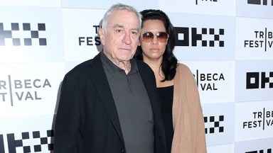 robert de niro, tiffany chen